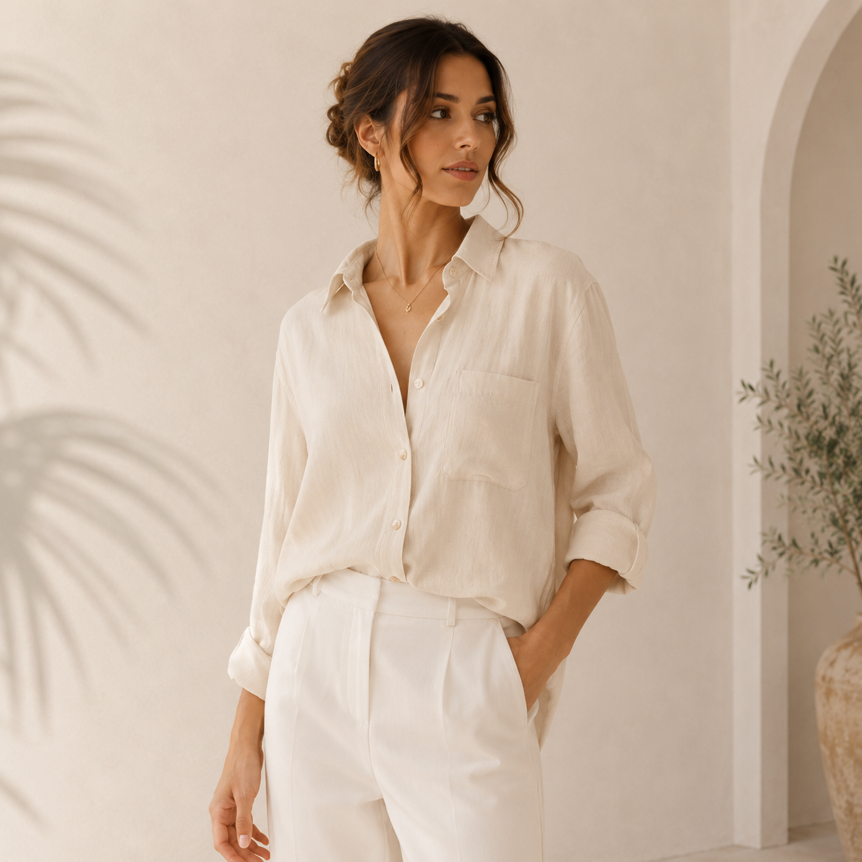 Blusas y Camisas