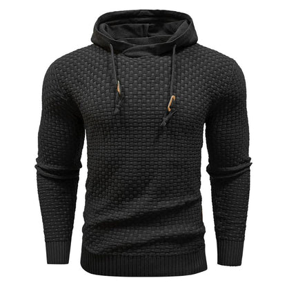 ALBI | Sudadera con capucha para hombre