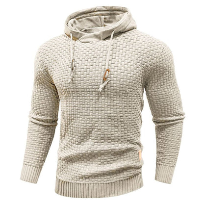 ALBI | Sudadera con capucha para hombre