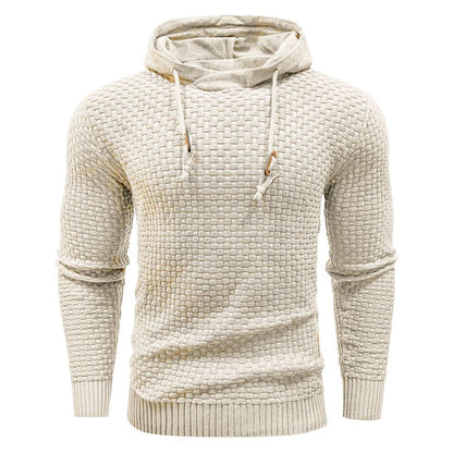 ALBI | Sudadera con capucha para hombre