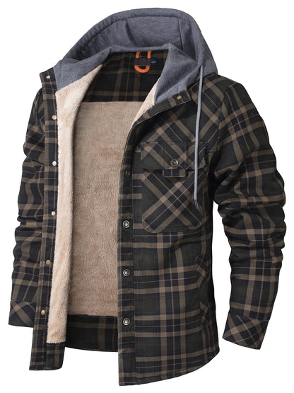 ALBI | Chaqueta felpada