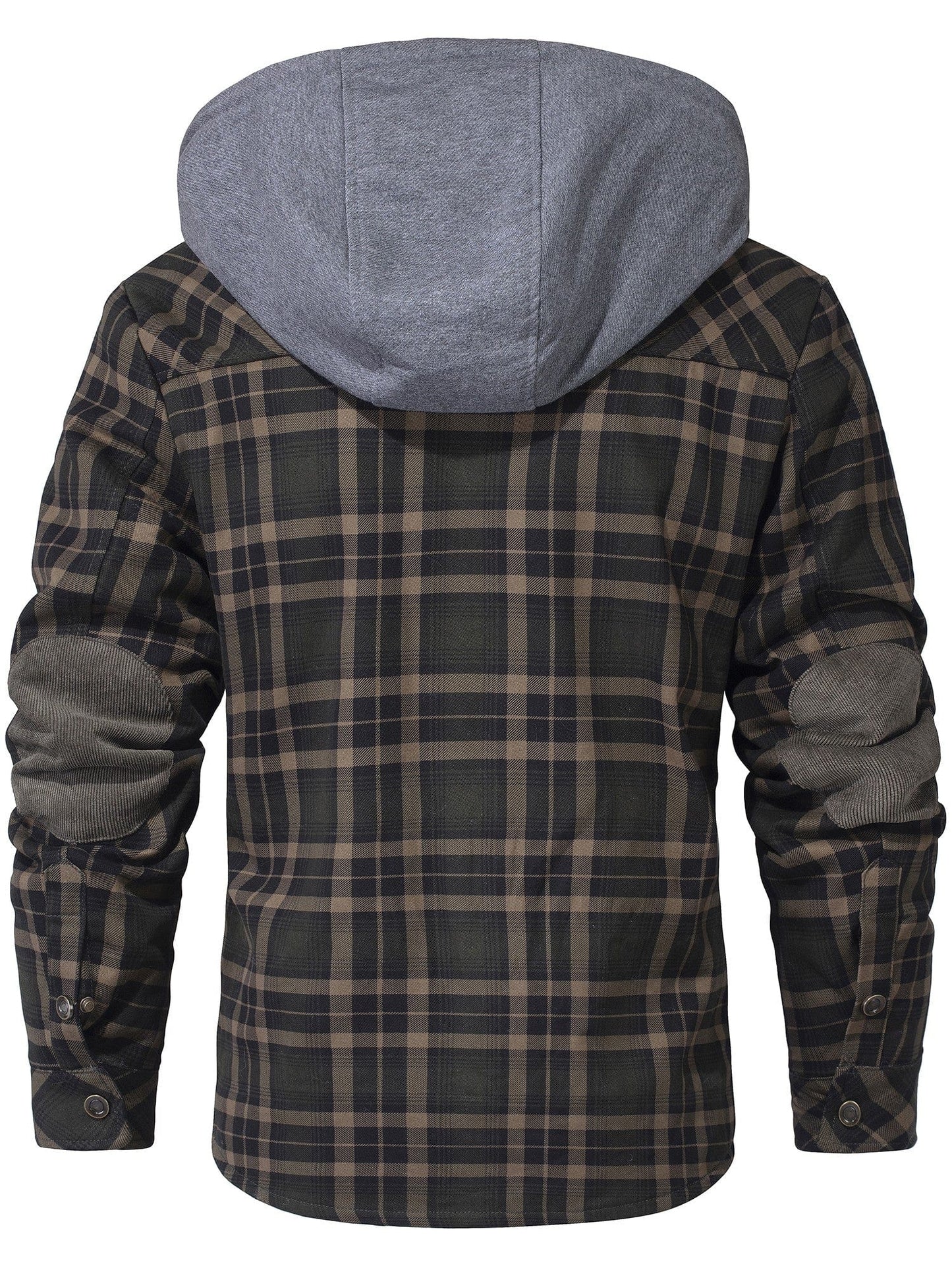 ALBI | Chaqueta felpada
