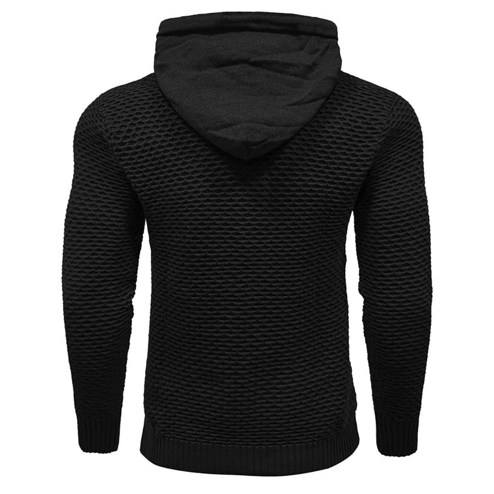 Sudadera con capucha ALBI - Sudaderas con capucha - color negro - imagen 17