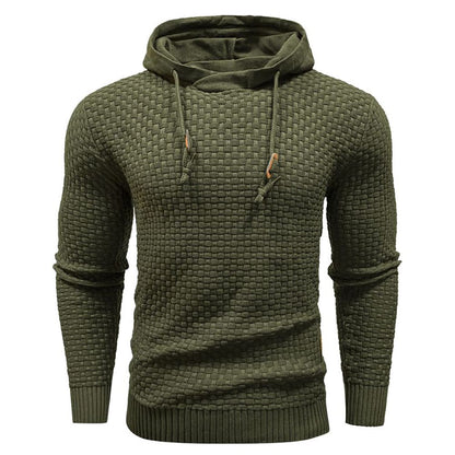 ALBI | Sudadera con capucha para hombre