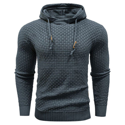 ALBI | Sudadera con capucha para hombre