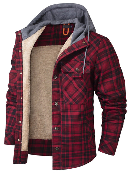 ALBI | Chaqueta felpada