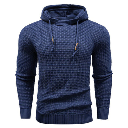 ALBI | Sudadera con capucha para hombre