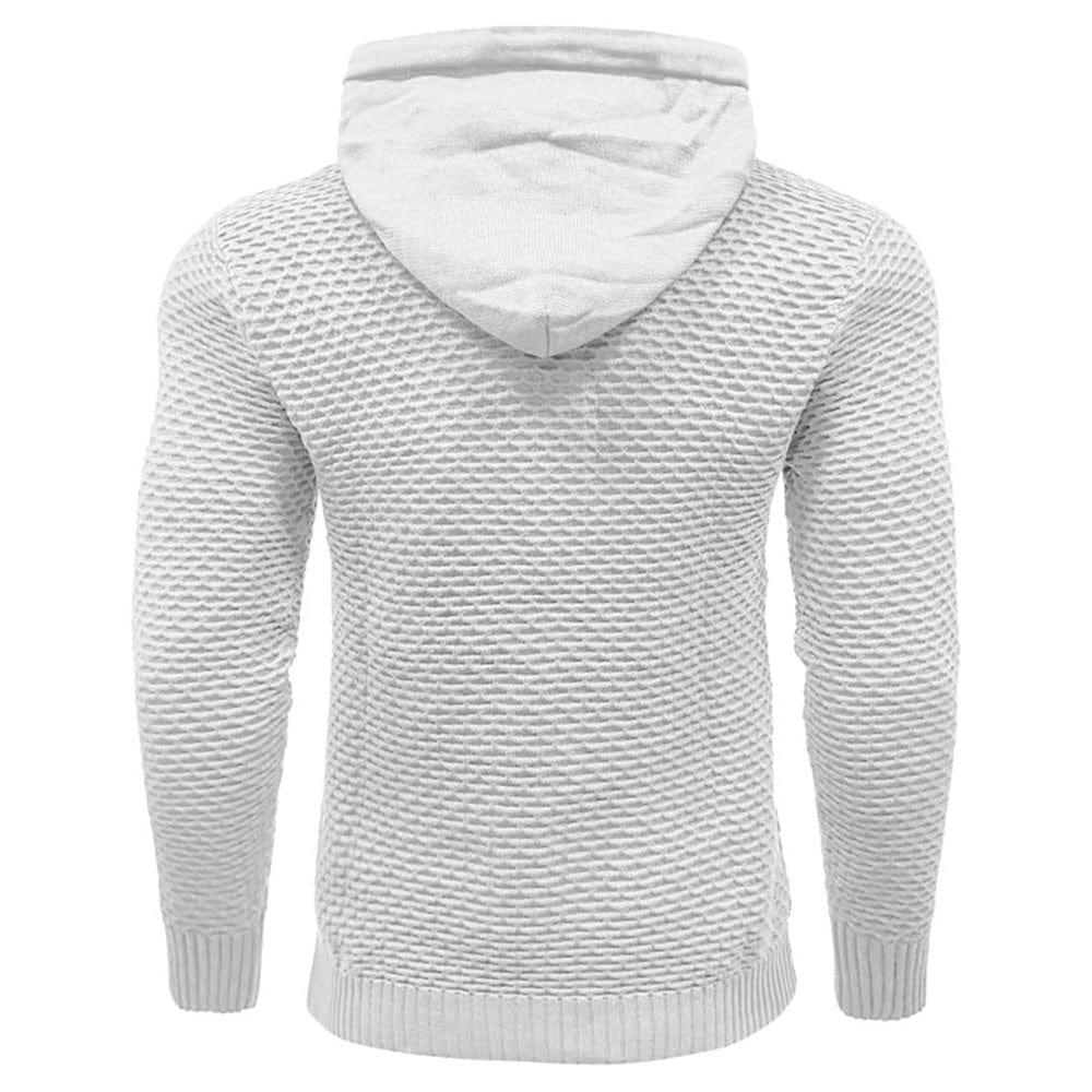 Sudadera con capucha ALBI - Sudaderas con capucha - color blanco - imagen 18