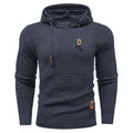 Sudadera con capucha ALBI - Sudaderas con capucha - color azul - foto principal
