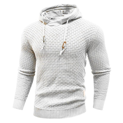 ALBI | Sudadera con capucha para hombre
