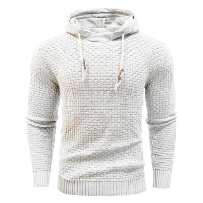 ALBI | Sudadera con capucha para hombre