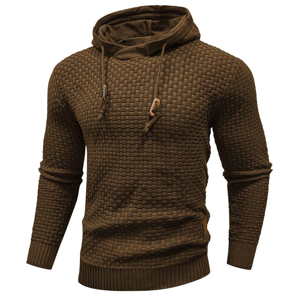 ALBI | Sudadera con capucha para hombre