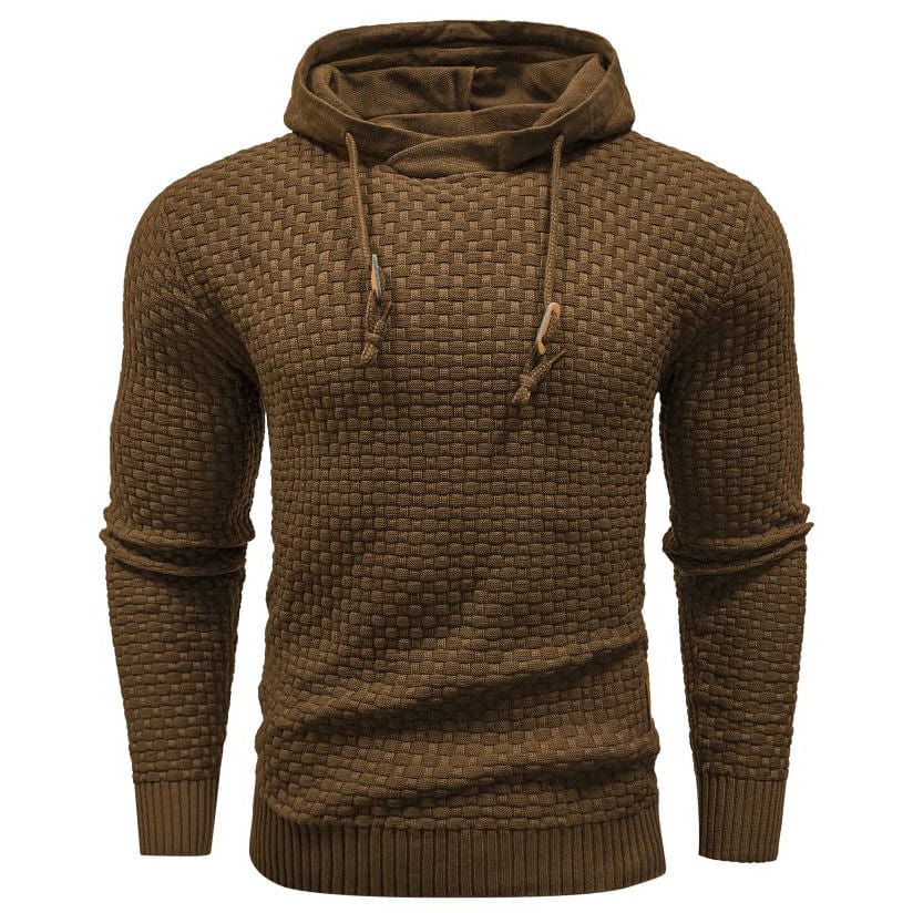 ALBI | Sudadera con capucha para hombre