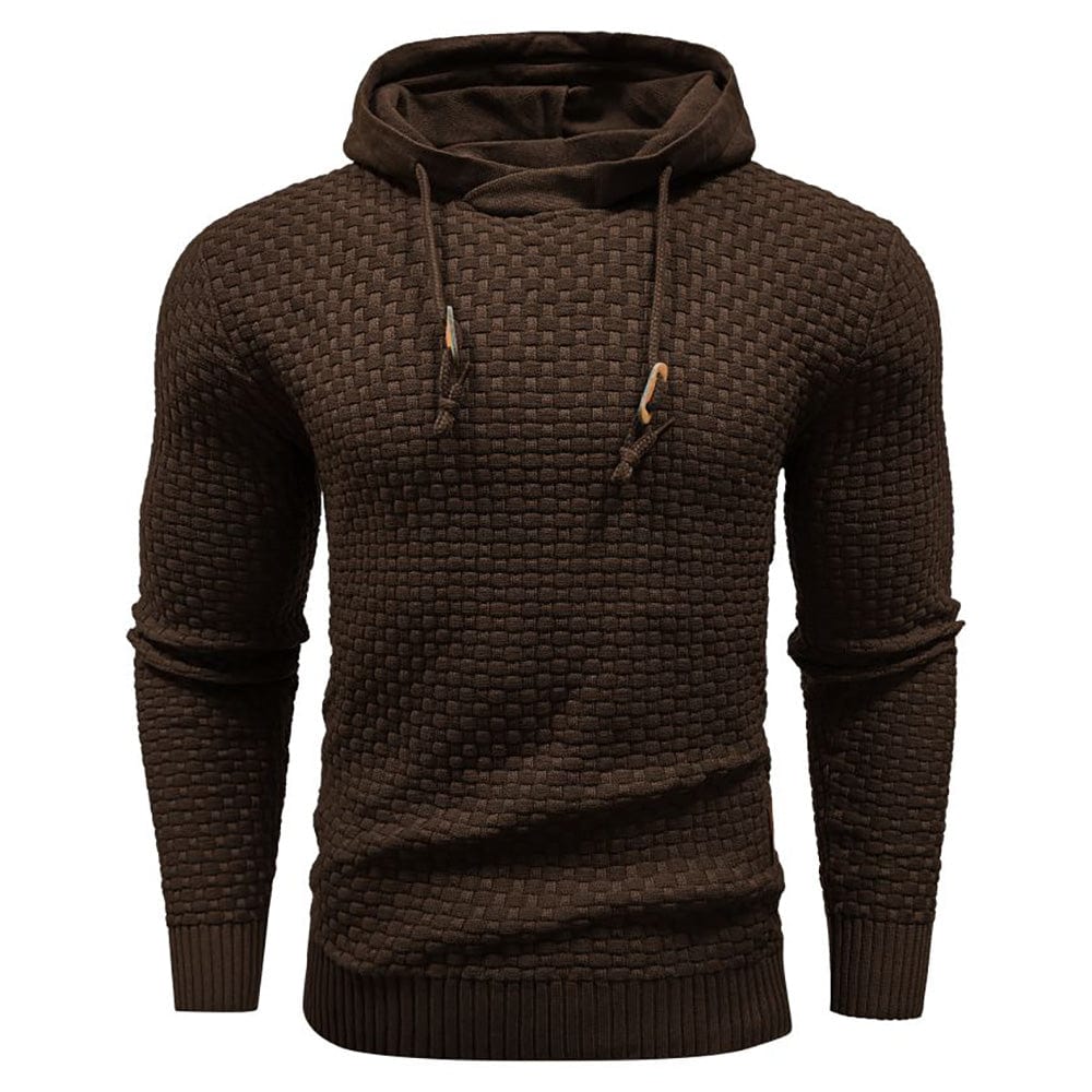 Sudadera con capucha para hombre ALBI - Sudaderas con capucha - imagen 20