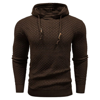ALBI | Sudadera con capucha para hombre