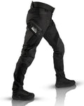 Pantalones tácticos cargo de corte ajustado ALBI - Pantalones tipo cargo - foto principal