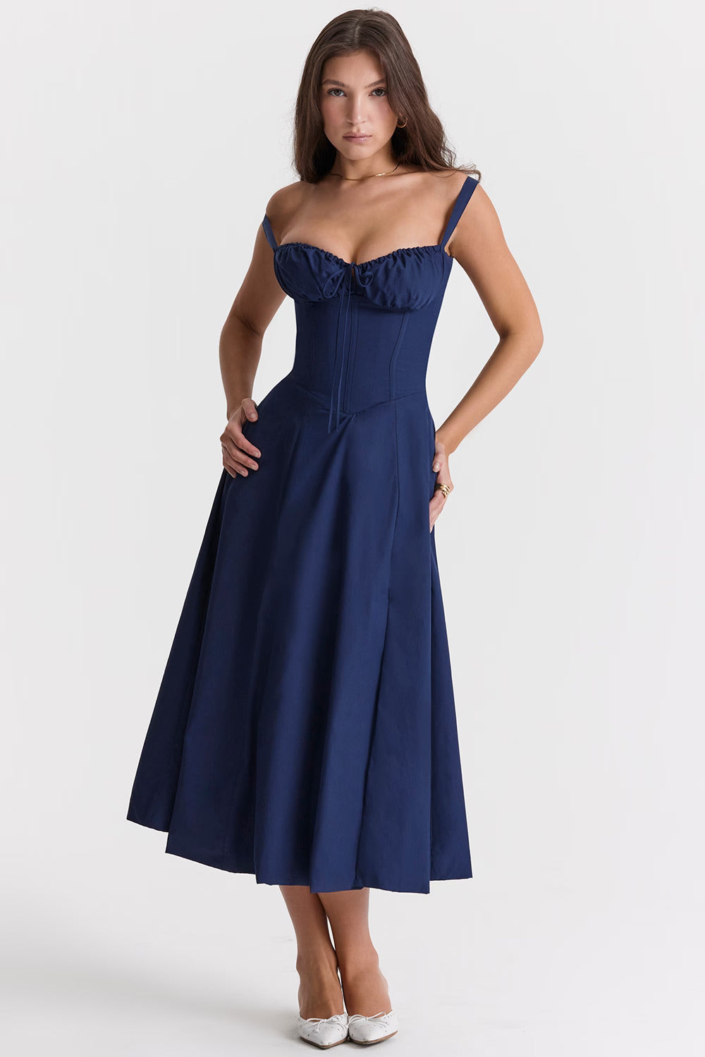 Vestido de verano ALBI - Vestidos - foto principal