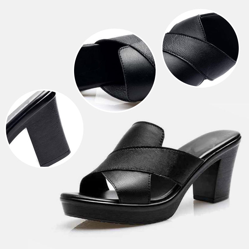 Sandalias elegantes ALBI - imagen 8