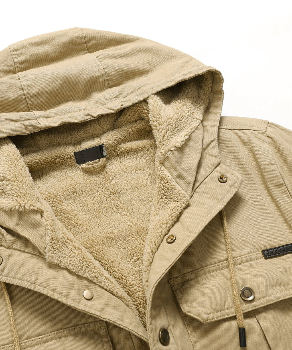 Chaqueta polar ALBI - Chaquetas y abrigos - imagen 20