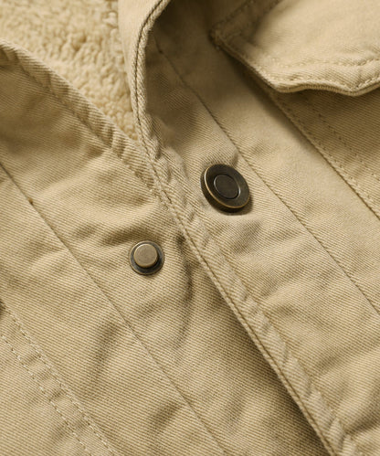 ALBI | Chaqueta polar