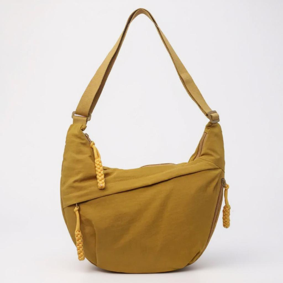 Luce | Bolso de hombro color ocre