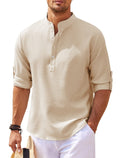 Camisa de lino ALBI - Camisas - foto principal