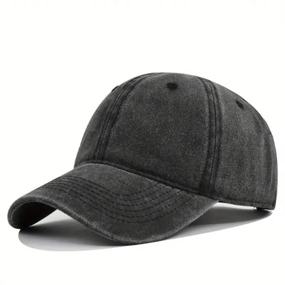 ALBI | Gorra de béisbol vintage con motivo de gatos