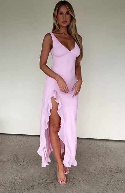 ALBI | Vestido veraniego con apertura