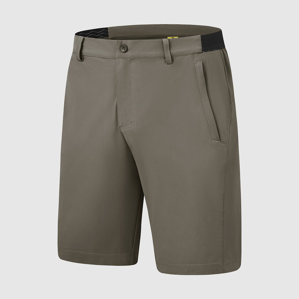 Pantalones cortos elásticos ALBI - imagen 13