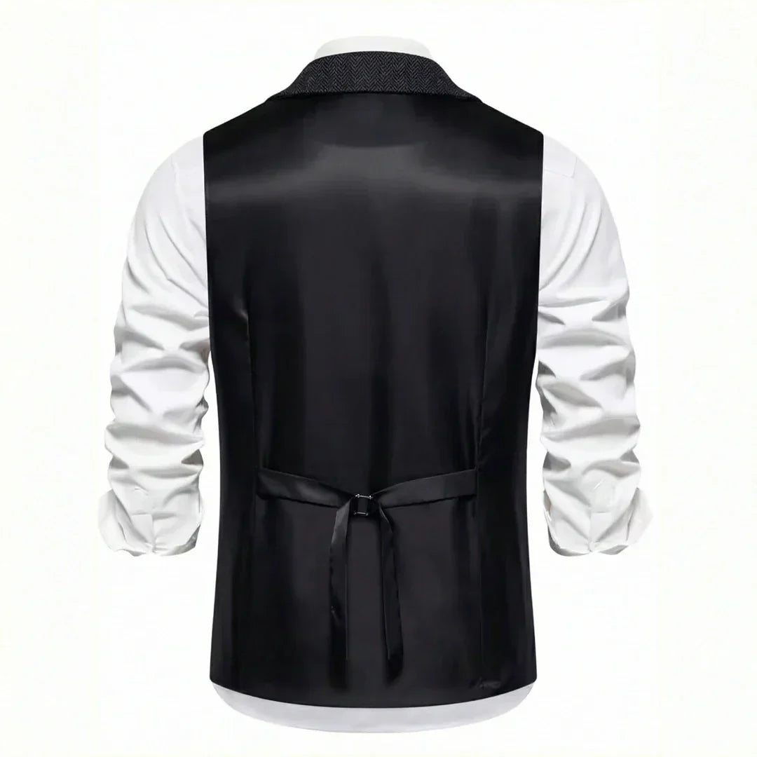 ALBI | Cómodo chaleco de traje
