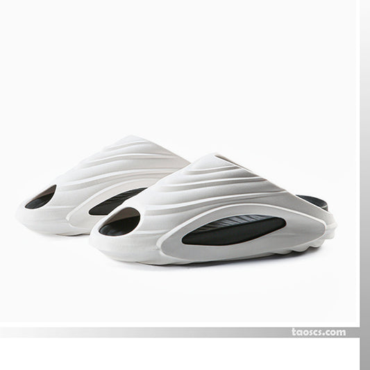 Sandalias cómodas y amortiguantes ALBI - vista frontal