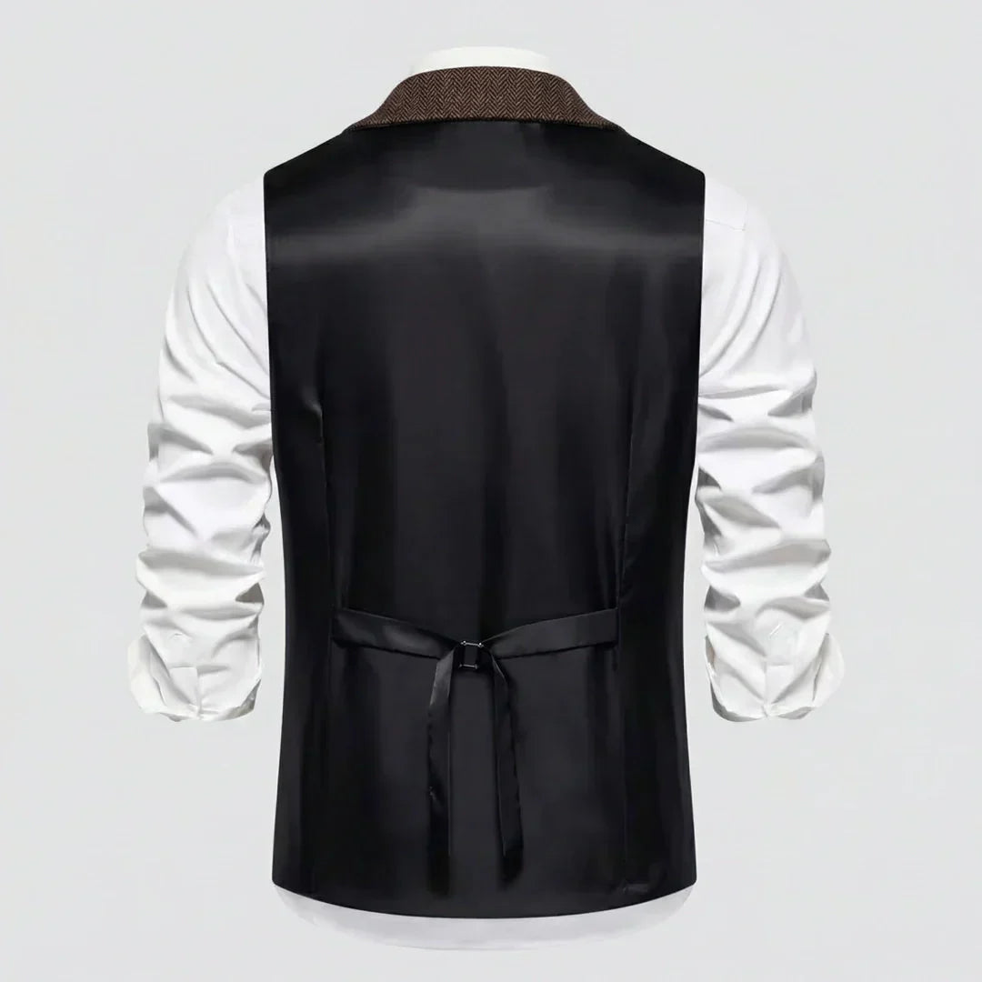 ALBI | Cómodo chaleco de traje