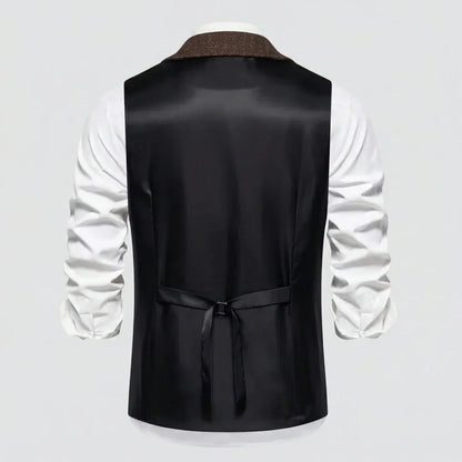 ALBI | Cómodo chaleco de traje