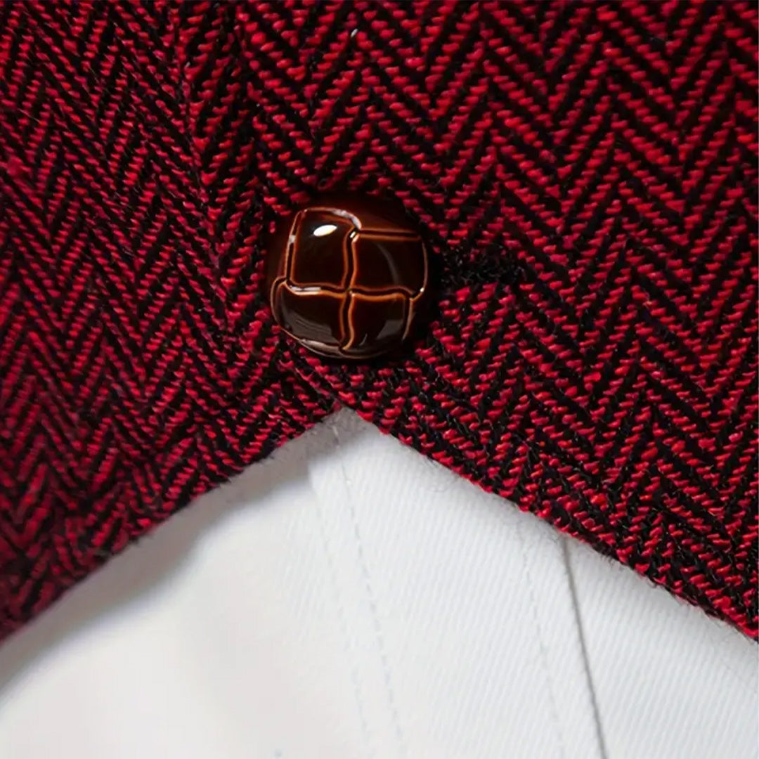 ALBI | Cómodo chaleco de traje
