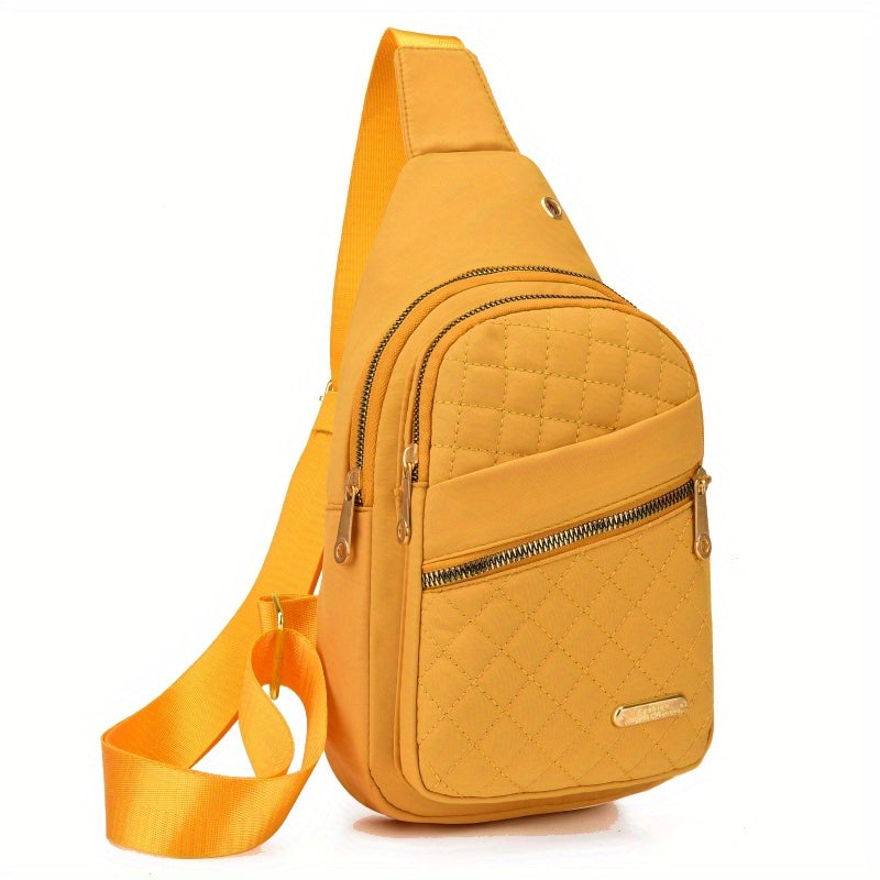 ALBI | Bolso bandolera – Ligero y elegante