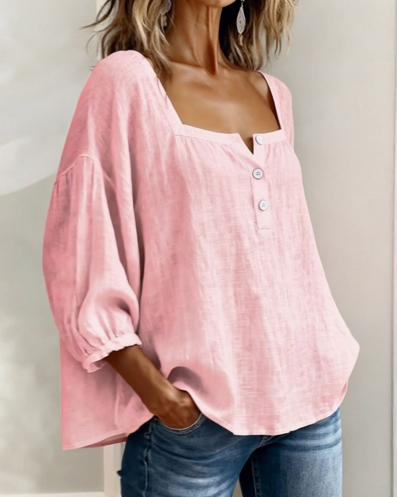 ALBI | Blusa de verano