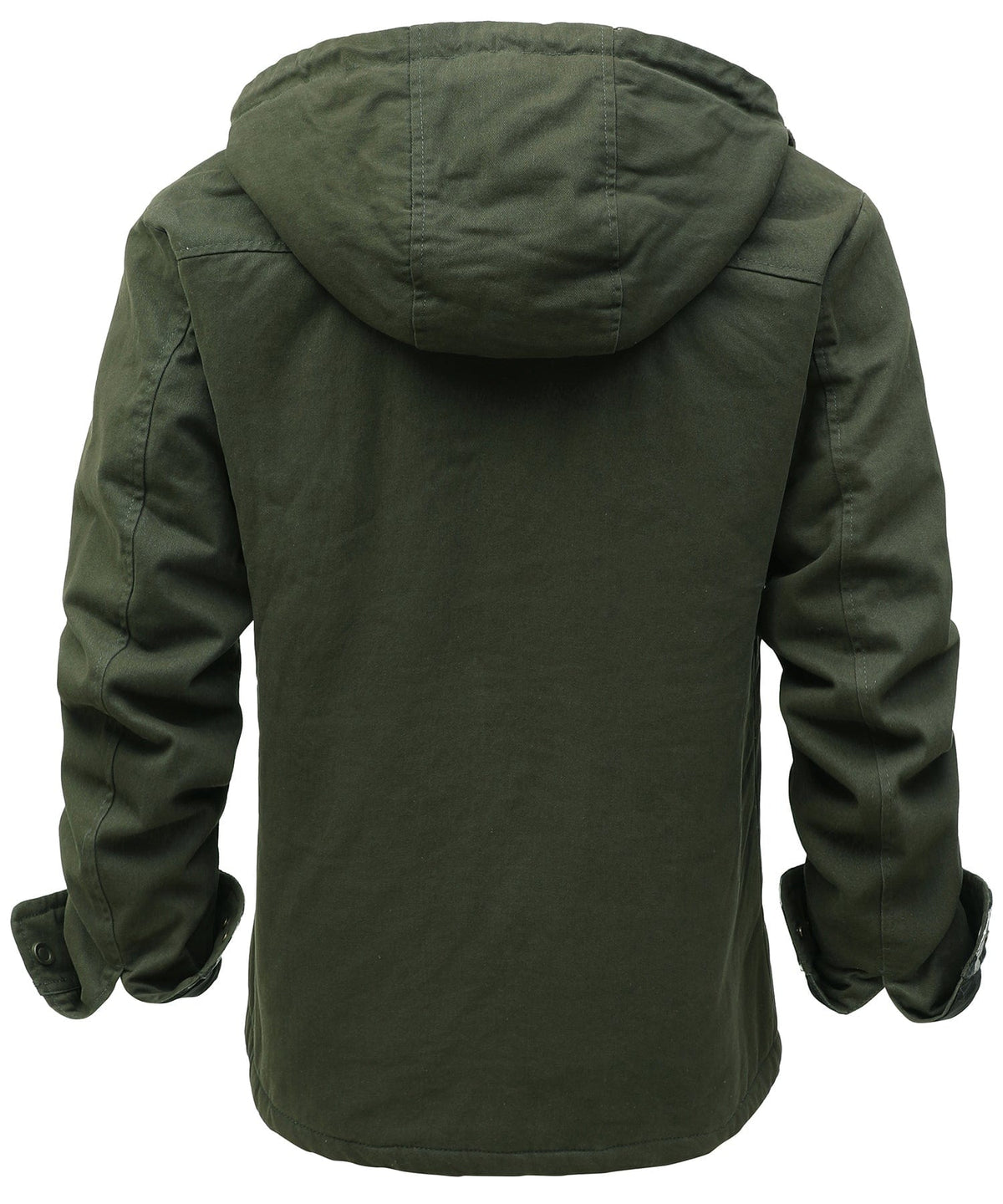 Chaqueta polar ALBI - Chaquetas y abrigos - color verde - imagen 18