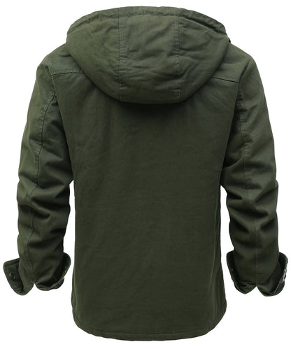 ALBI | Chaqueta polar
