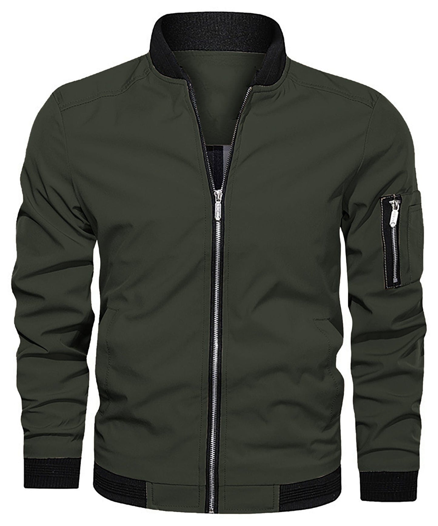 ALBI | Chaqueta bomber primavera-otoño