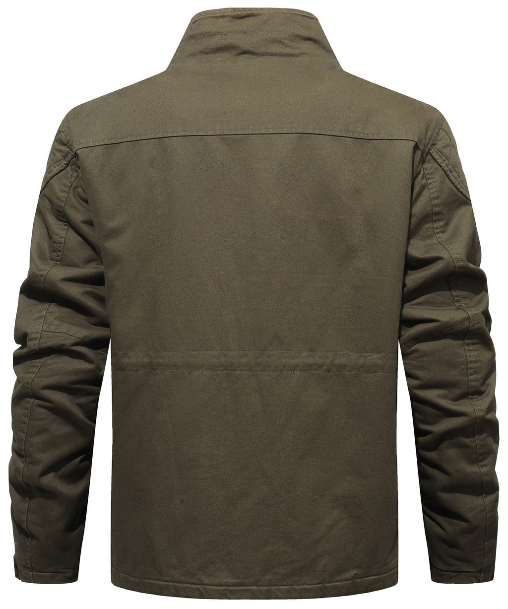 Chaqueta para actividades al aire libre ALBI - Chaquetas y abrigos - vista lateral