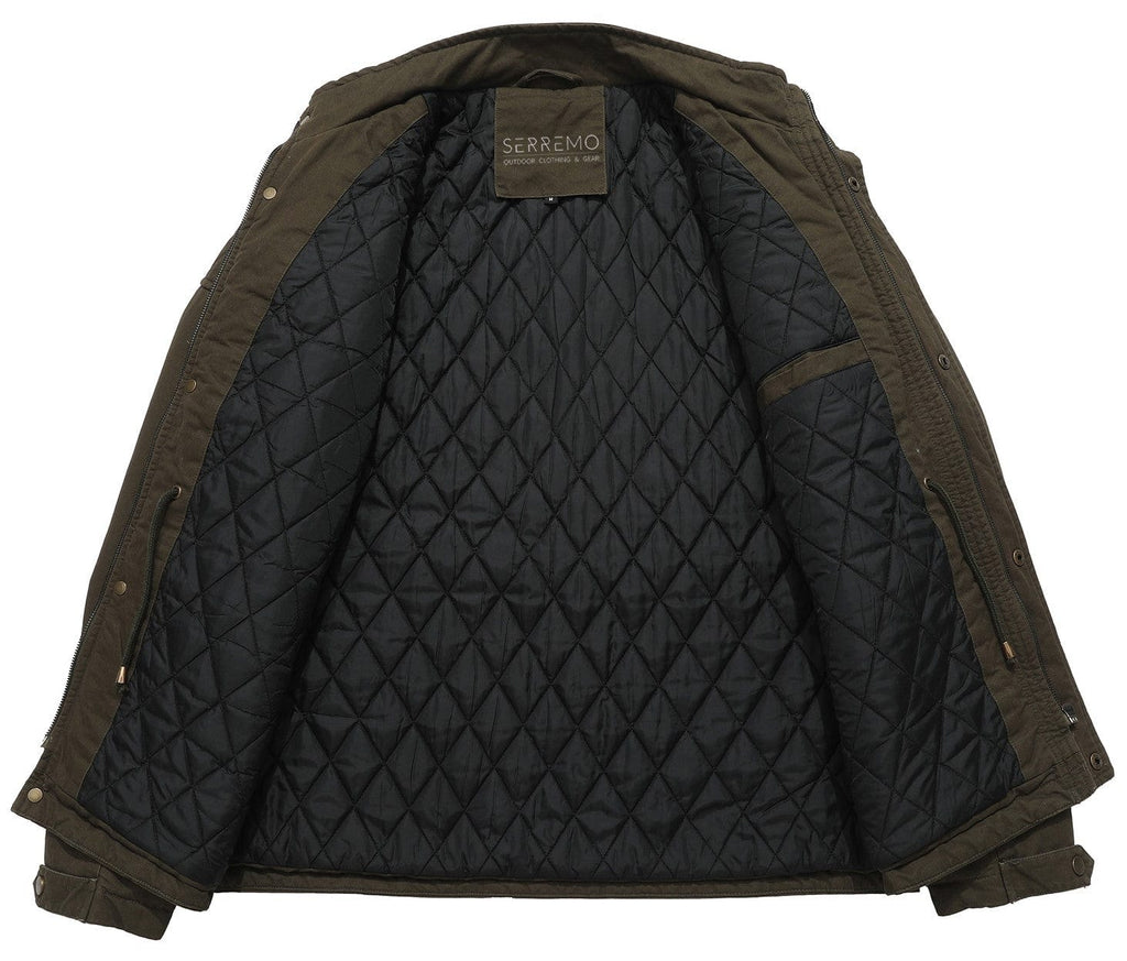 Chaqueta para actividades al aire libre ALBI - Chaquetas y abrigos - detalle de tejido