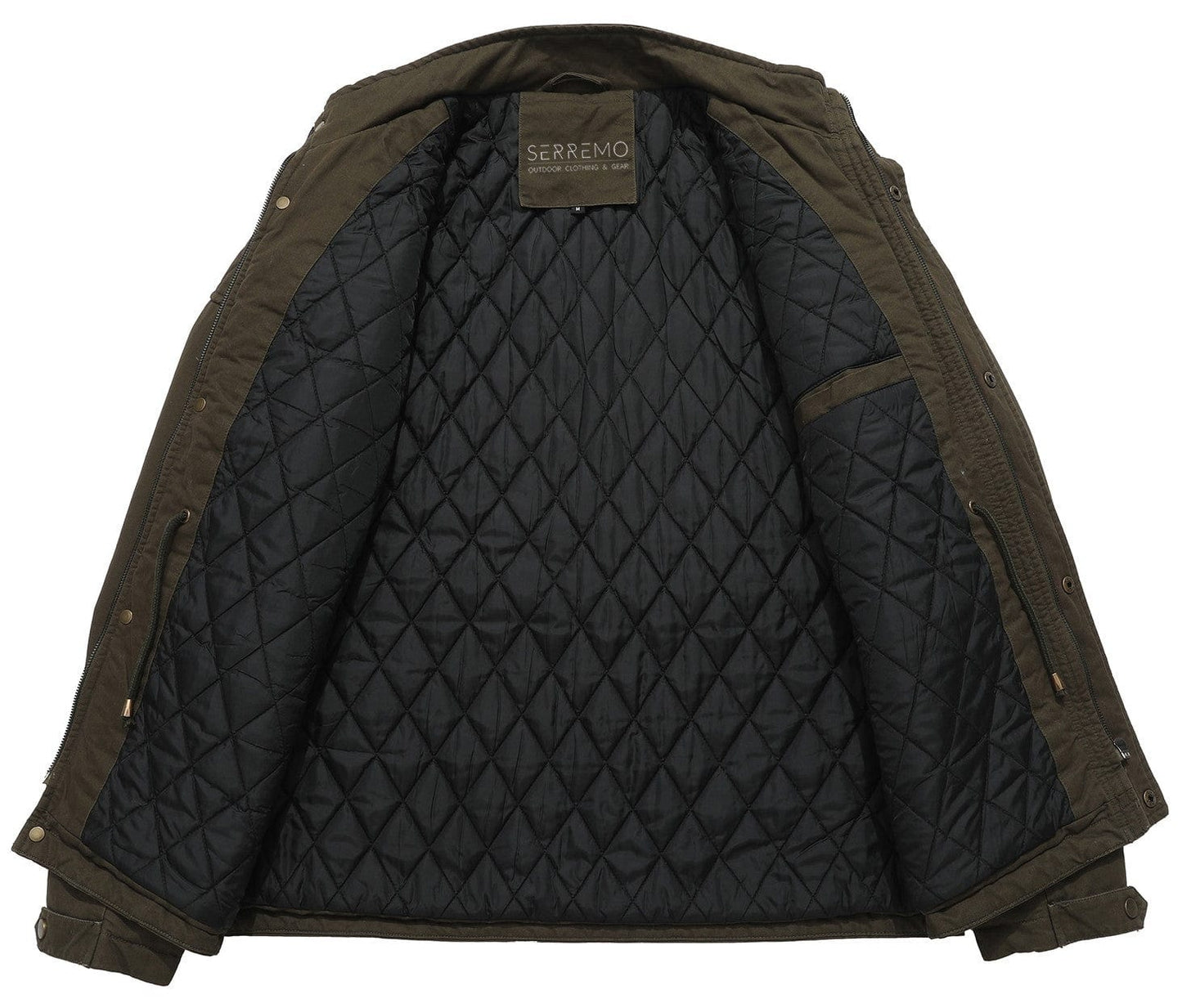 ALBI | Chaqueta para actividades al aire libre