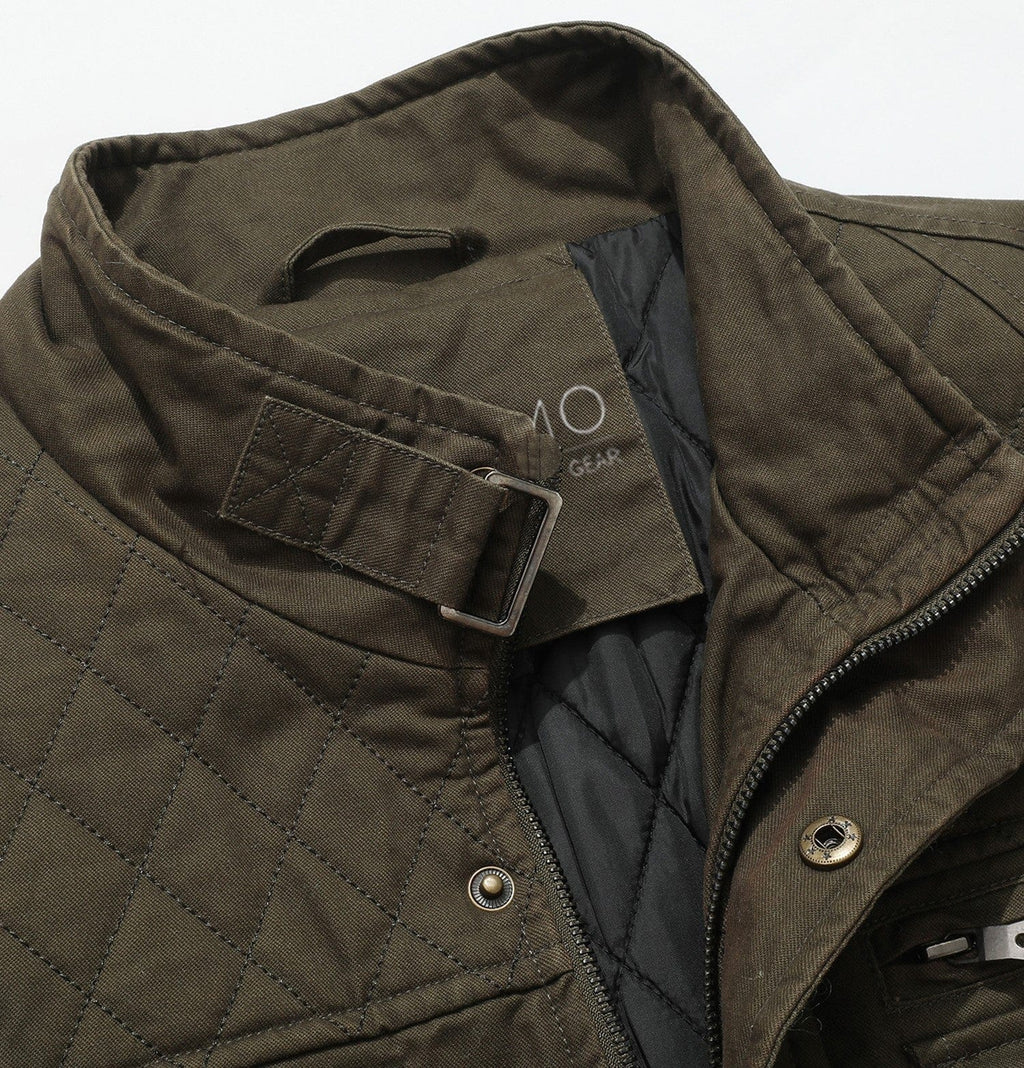 Chaqueta para actividades al aire libre ALBI - Chaquetas y abrigos - vista trasera