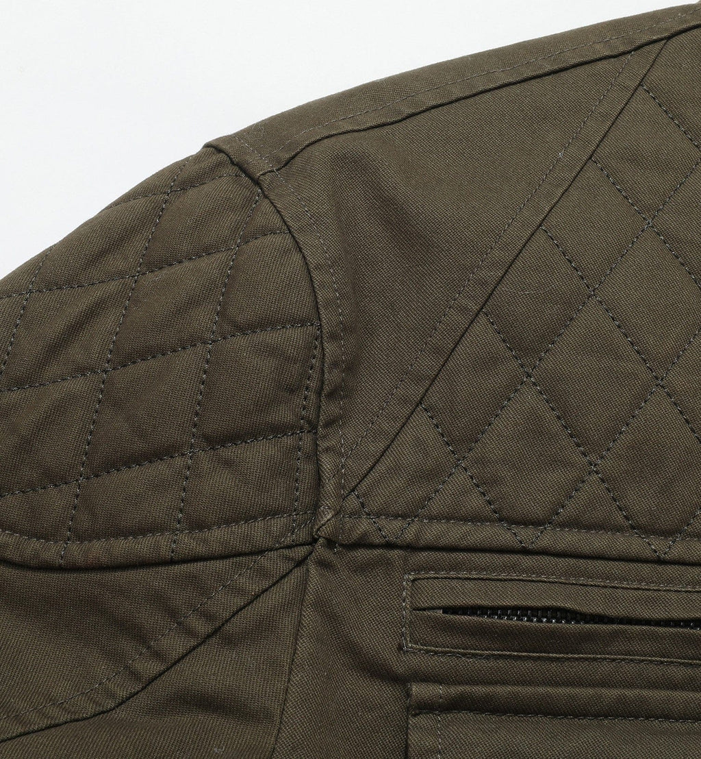 Chaqueta para actividades al aire libre ALBI - Chaquetas y abrigos - puesto en modelo