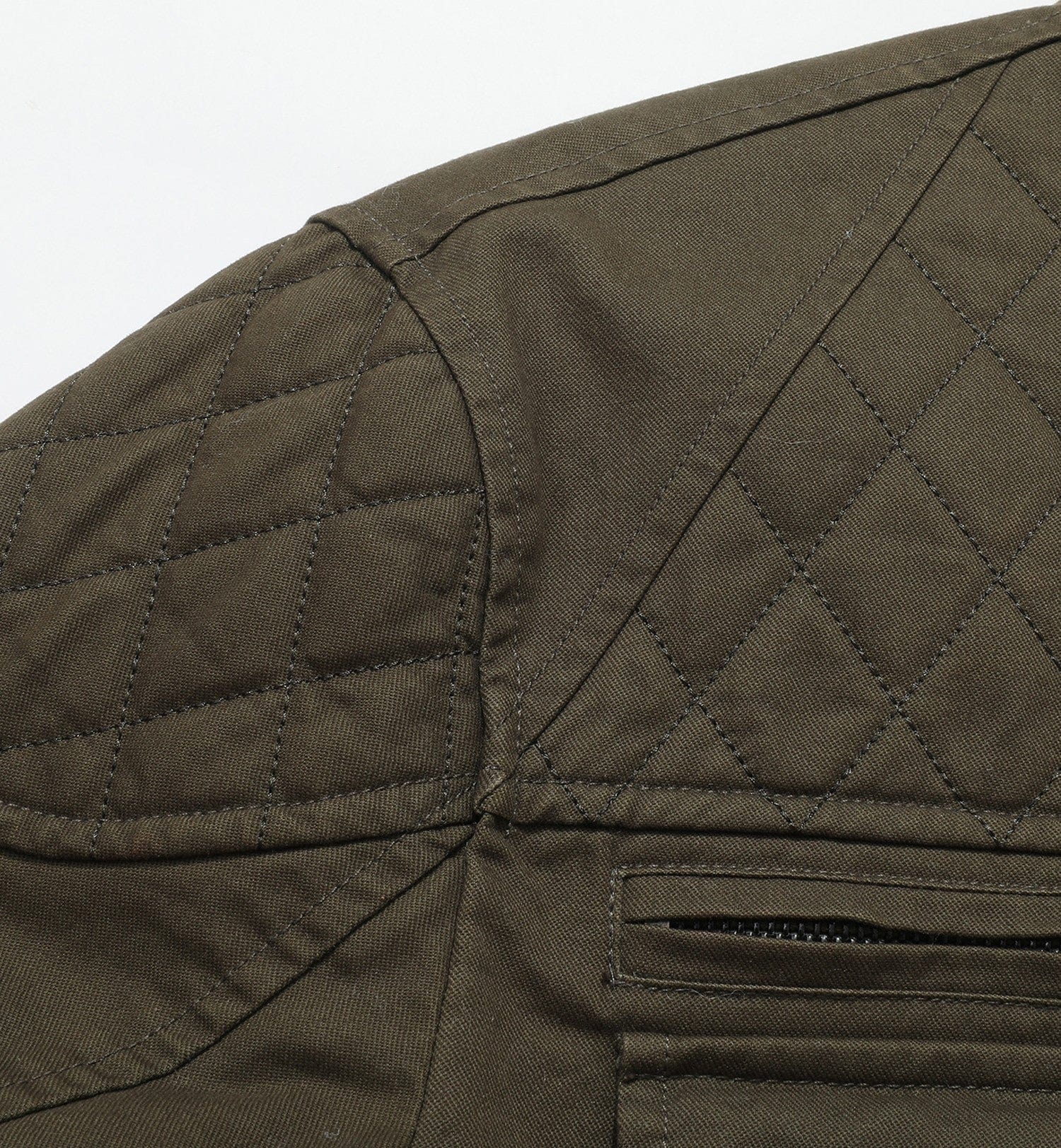 Chaqueta para actividades al aire libre ALBI - Chaquetas y abrigos - puesto en modelo