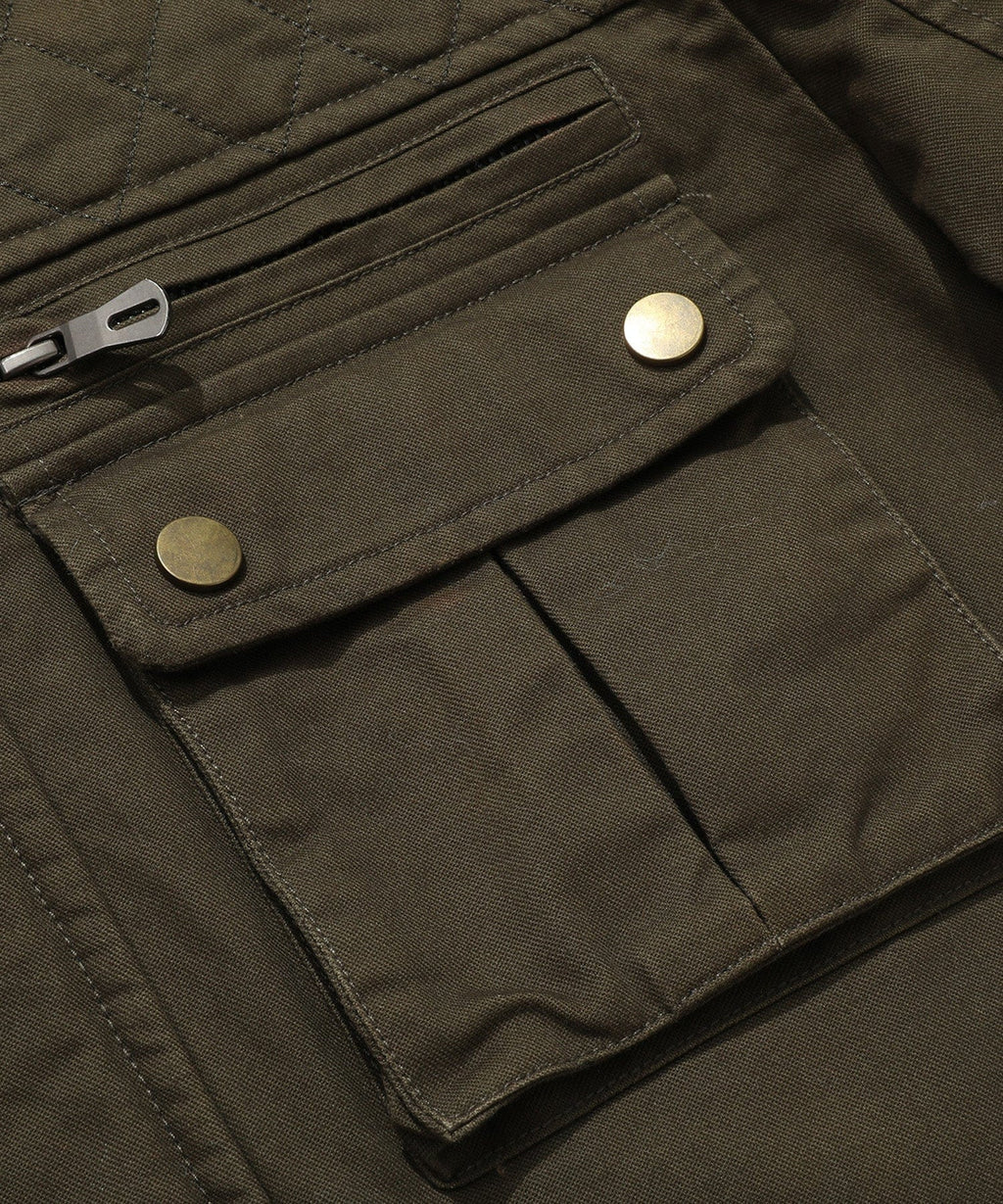 Chaqueta para actividades al aire libre ALBI - Chaquetas y abrigos - imagen 9