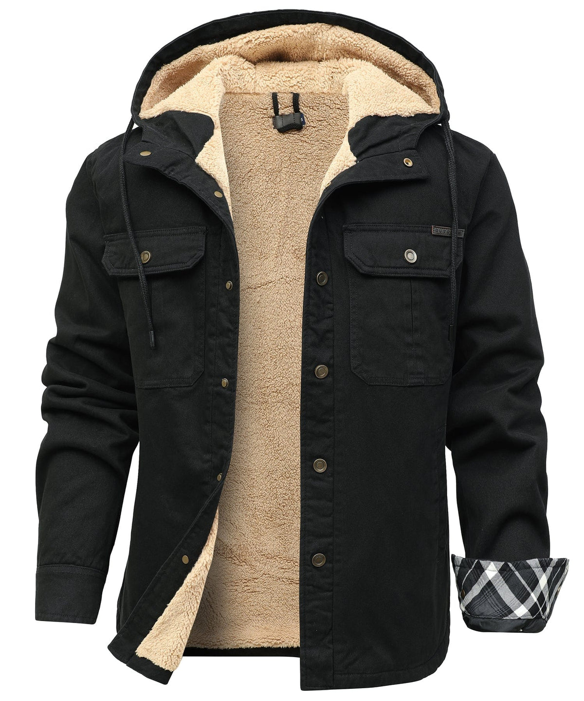 Chaqueta polar ALBI - Chaquetas y abrigos - foto principal