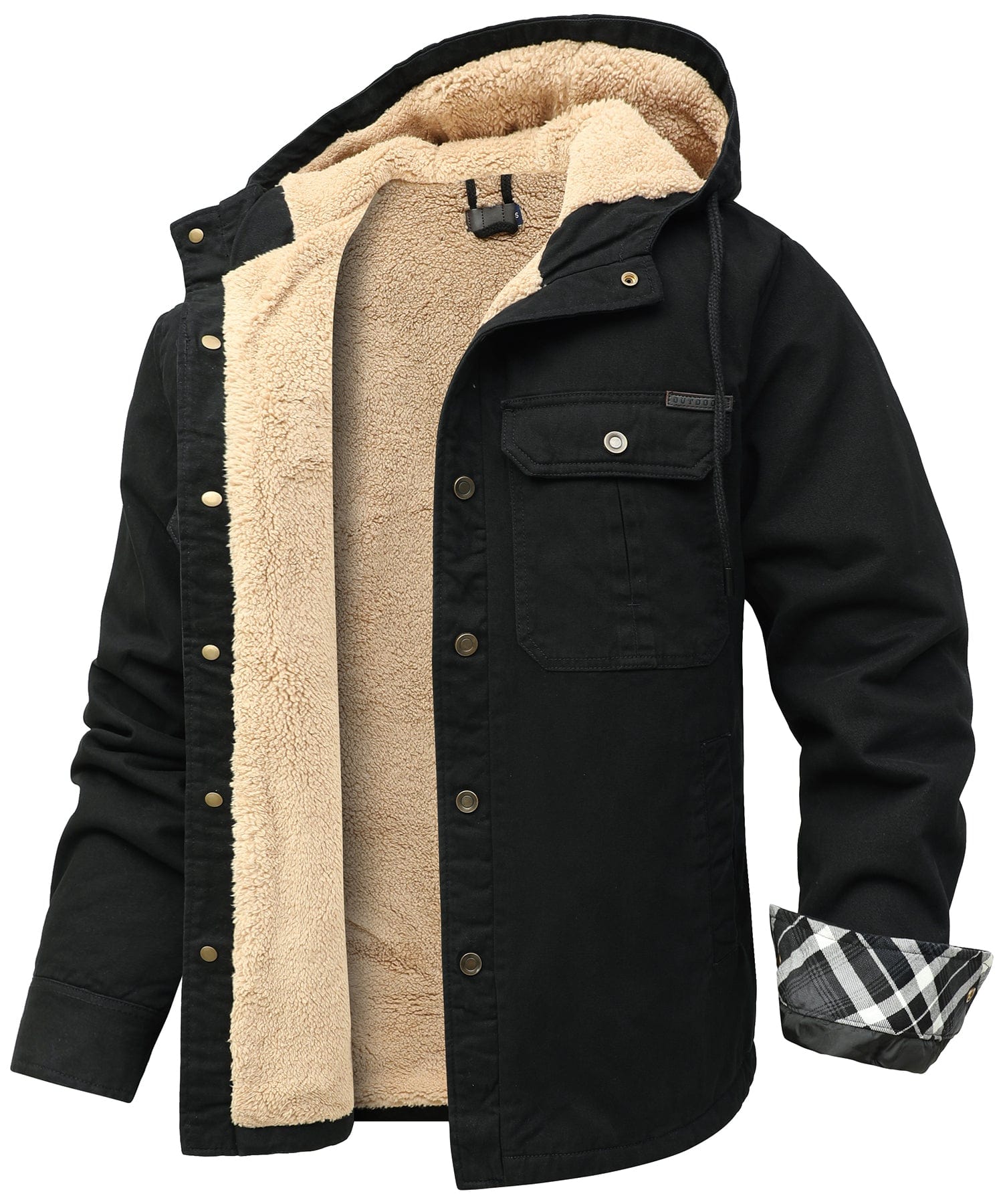 Chaqueta polar ALBI - Chaquetas y abrigos - vista de conjunto