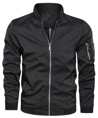 ALBI | Chaqueta bomber primavera-otoño