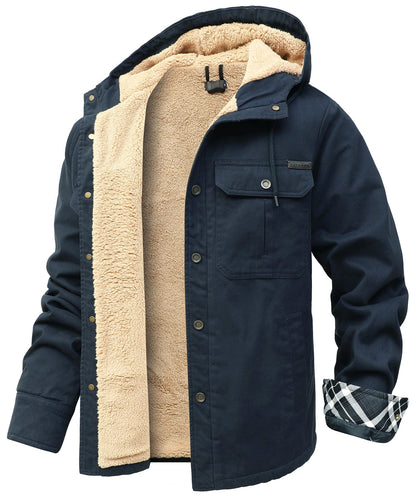 ALBI | Chaqueta polar